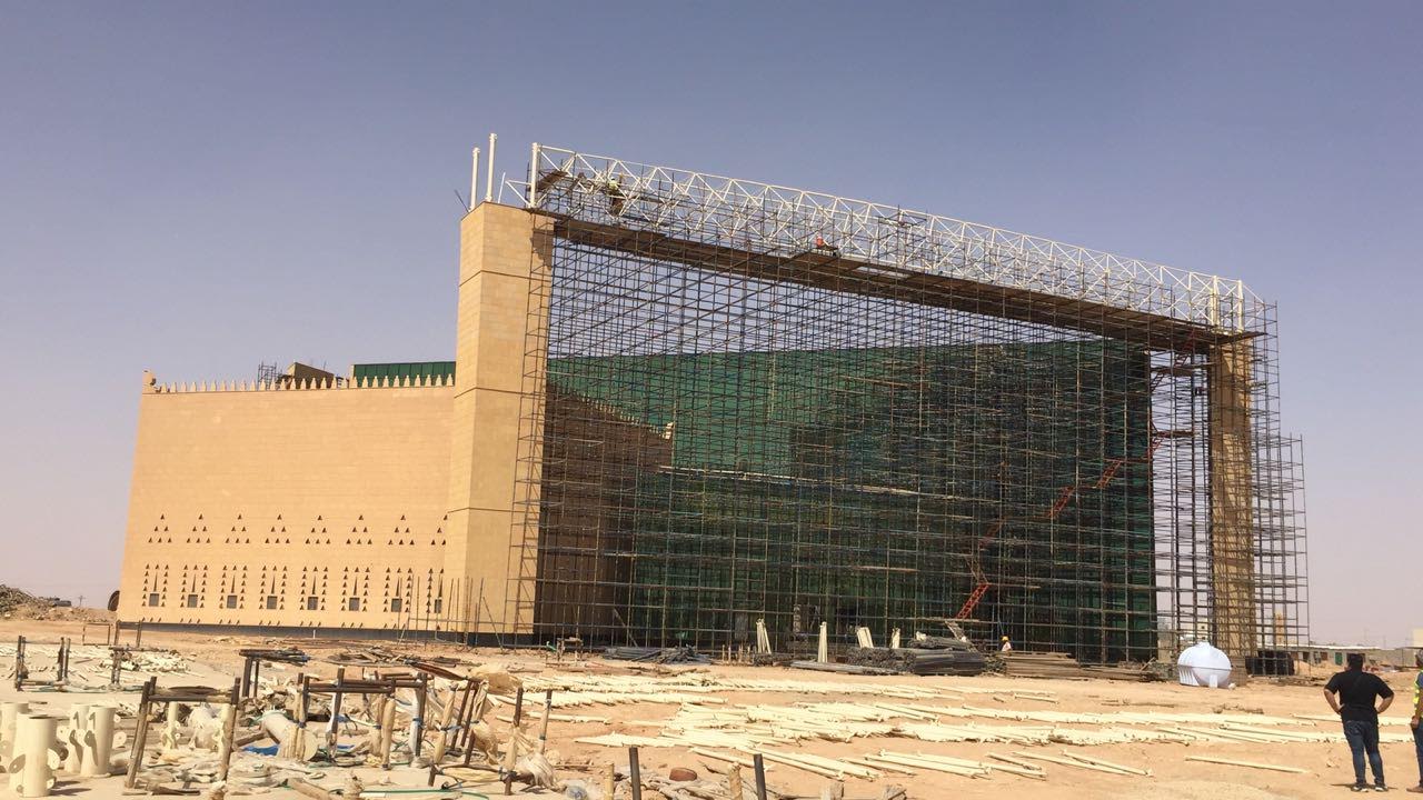 Luxury Villa Construction