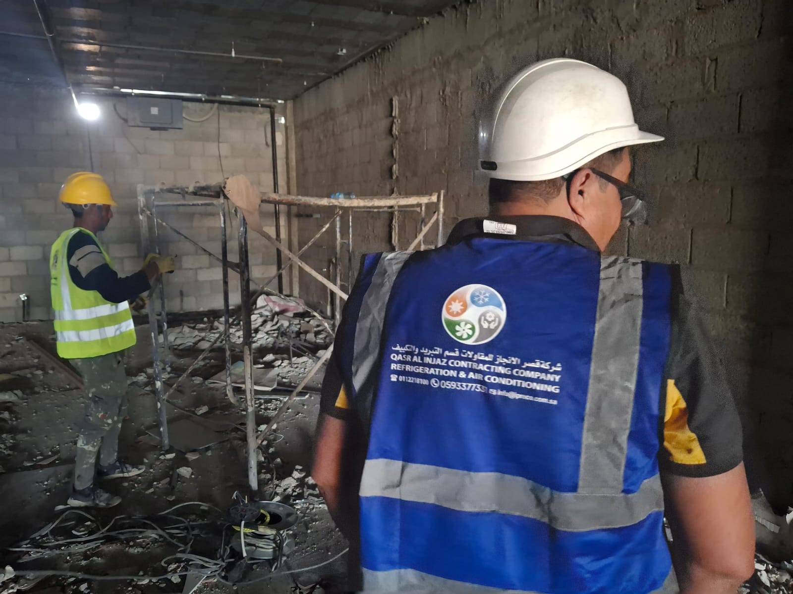 About Al-Injaz Palace